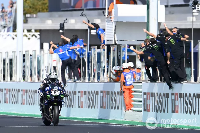 Maverick Viñales, Yamaha Factory Racing (1)