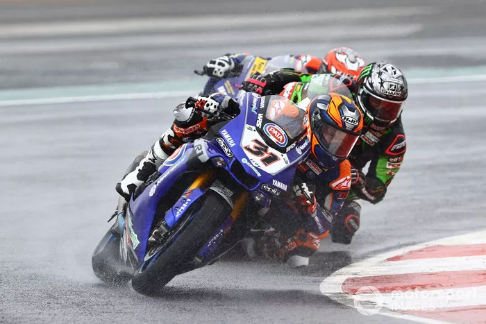 Garrett Gerloff, GRT Yamaha
