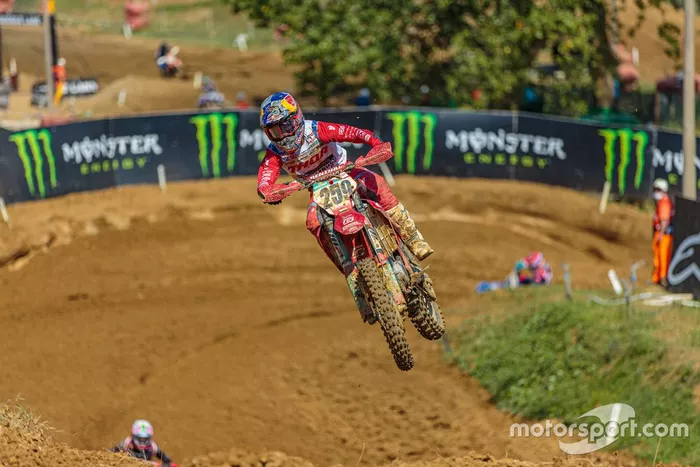 Glenn Coldenhoff, Standing Construct GasGas Factory Racing