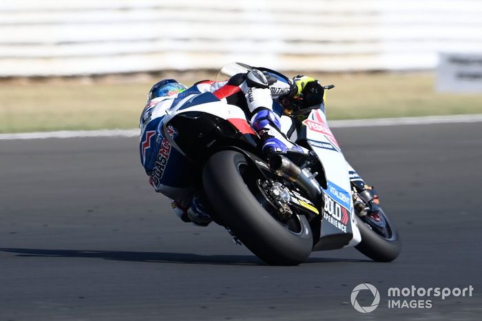Edgar Pons, Gresini Racing