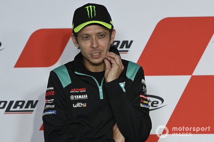 Valentino Rossi, Petronas Yamaha SRT