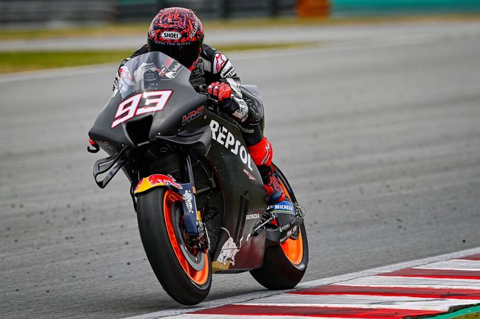 Marc Márquez, Repsol Honda Team