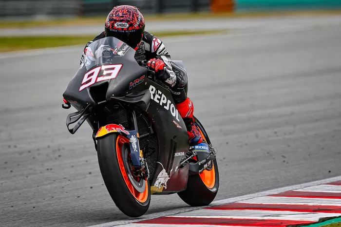Marc Márquez, Repsol Honda Team