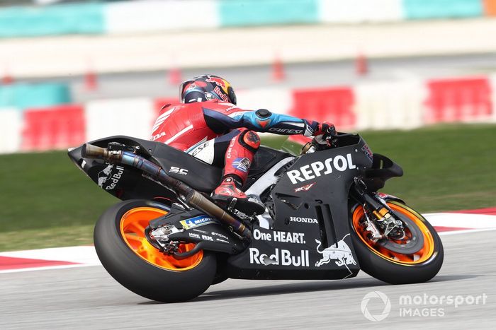 Stefan Bradl, Repsol Honda Team 