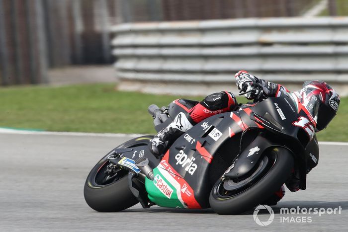 Maverick Viñales, Aprilia Racing Team