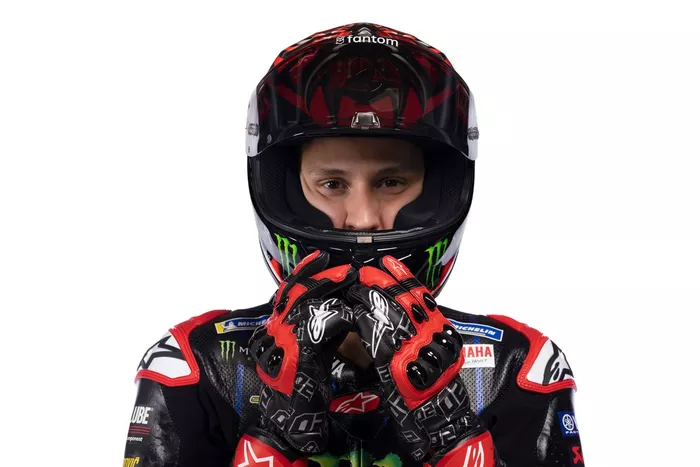 Fabio Quartararo, Yamaha Factory Racing
