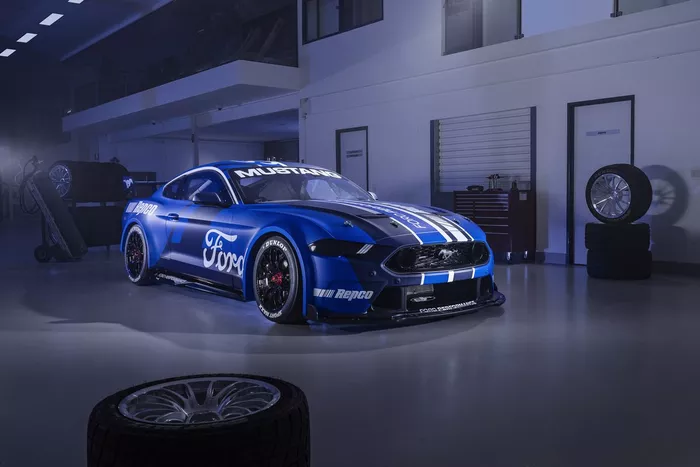 Ford Mustang GT Gen3