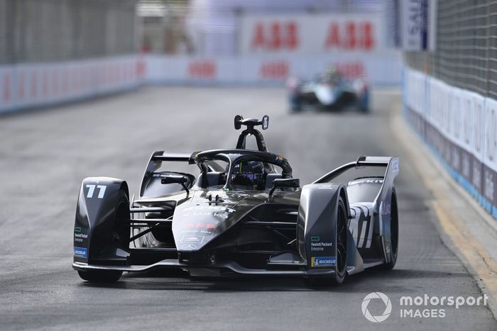 Lucas di Grassi, Venturi Racing, Silver Arrow 02