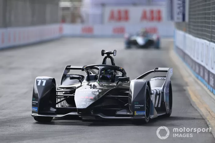 Lucas di Grassi, Venturi Racing, Silver Arrow 02