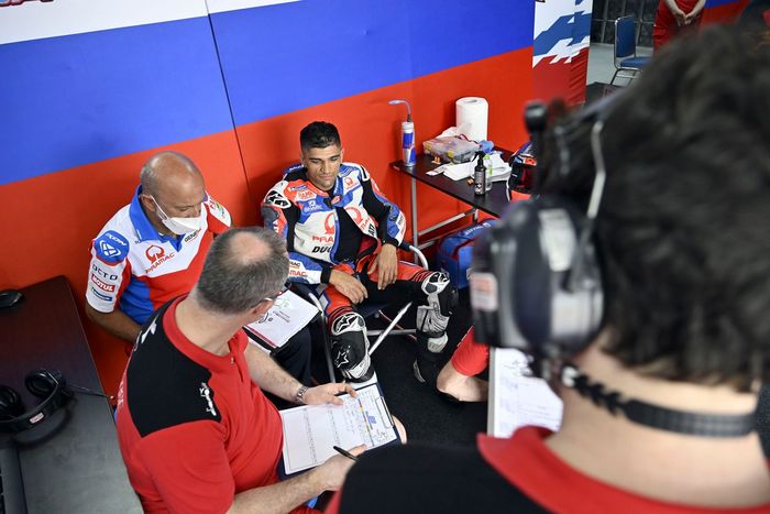 Jorge Martín, Pramac Racing
