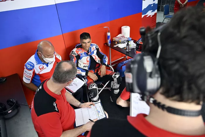 Jorge Martín, Pramac Racing

