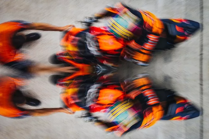 Brad Binder, Red Bull KTM Factory Racing