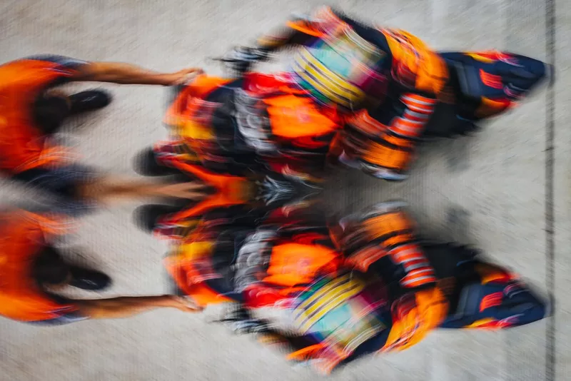 Brad Binder, Red Bull KTM Factory Racing