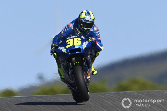 Joan Mir, Team Suzuki MotoGP