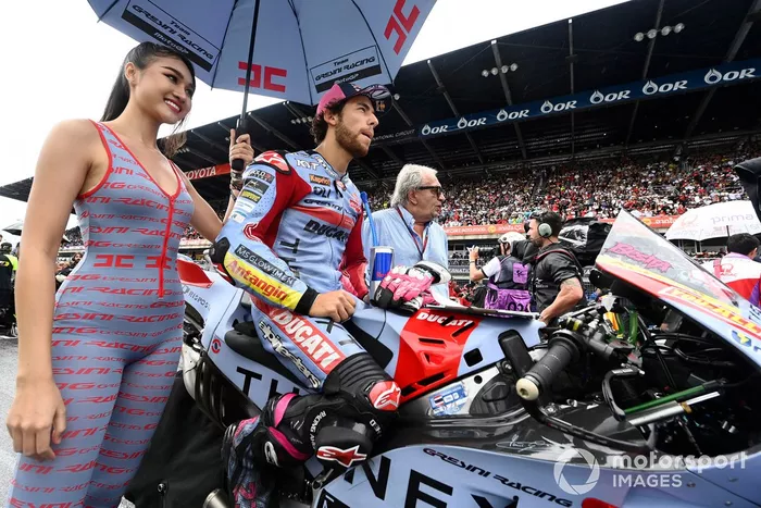 Enea Bastianini, Gresini Racing
