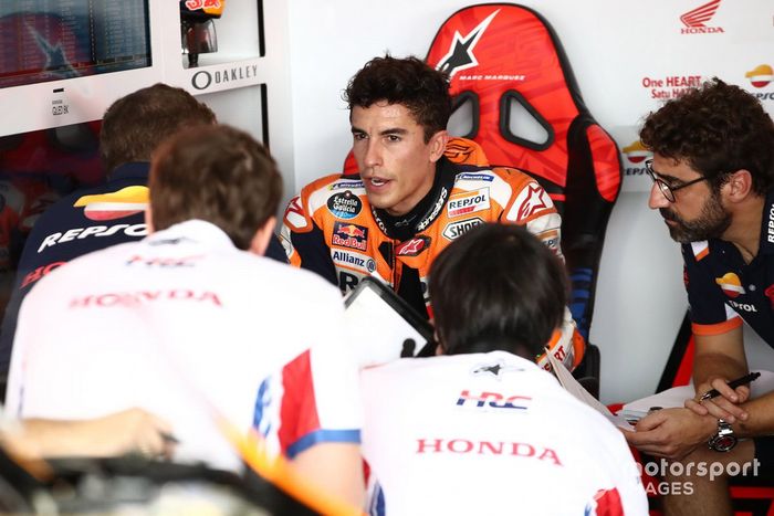 Marc Márquez, Equipo Repsol Honda