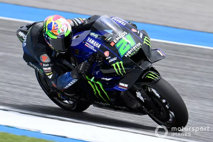 Franco Morbidelli, Yamaha Factory Racing