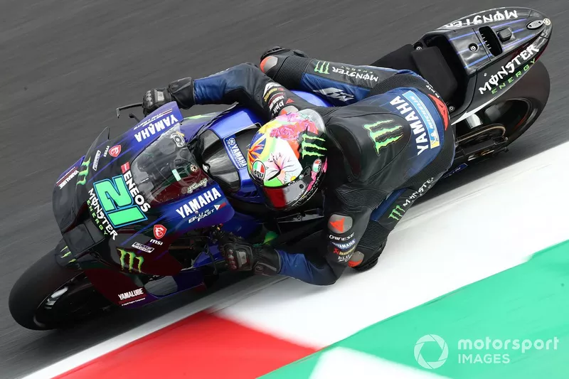 Franco Morbidelli, Yamaha Factory Racing