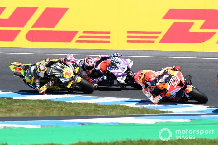 Marc Márquez, Equipo Repsol Honda