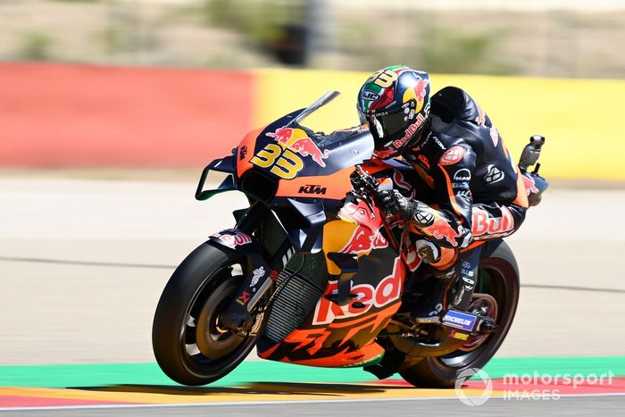 Brad Binder, Red Bull KTM Factory Racing