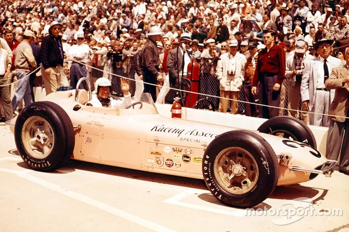 19: Johnny Thomson, Lesovsky