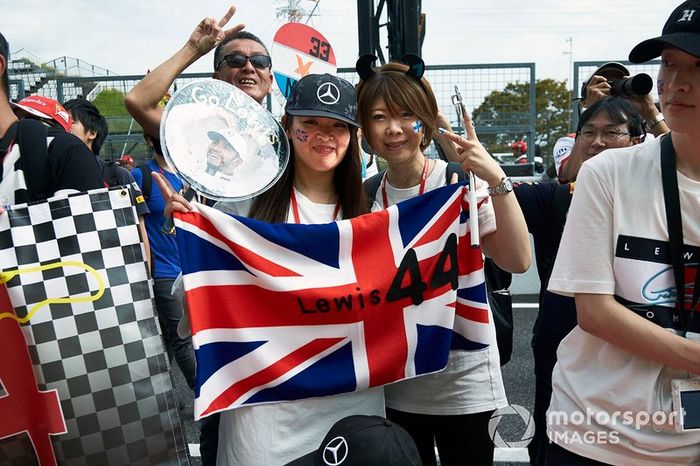 Fans de Mercedes F1