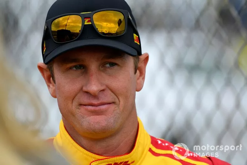 Bestätigt für 2020: Ryan Hunter-Reay (USA)