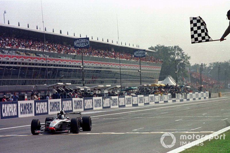1997 David Coulthard, McLaren