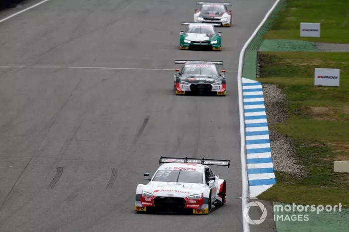 René Rast, Audi Sport Team Rosberg, Audi RS 5 DTM