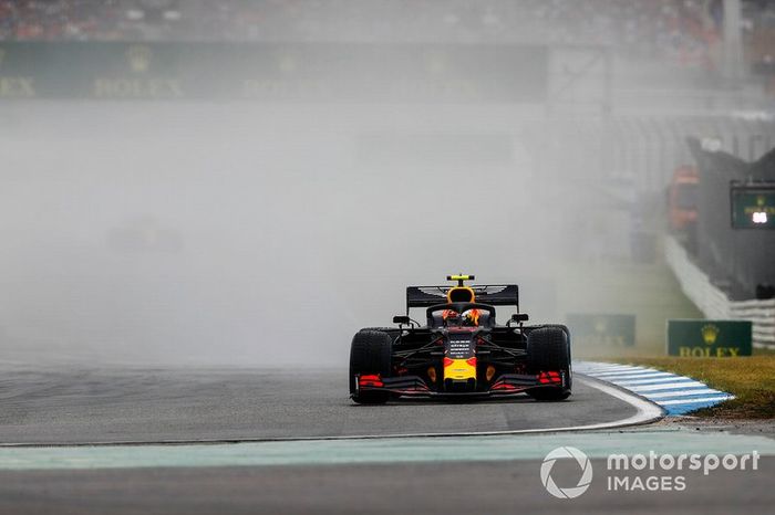 Pierre Gasly, Red Bull Racing RB15