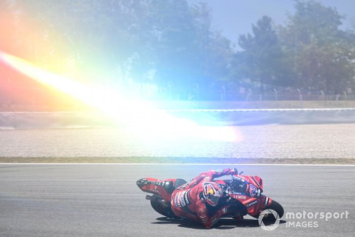 Jack Miller, Equipo Ducati