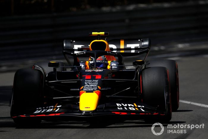 Sergio Pérez, Red Bull Racing RB18