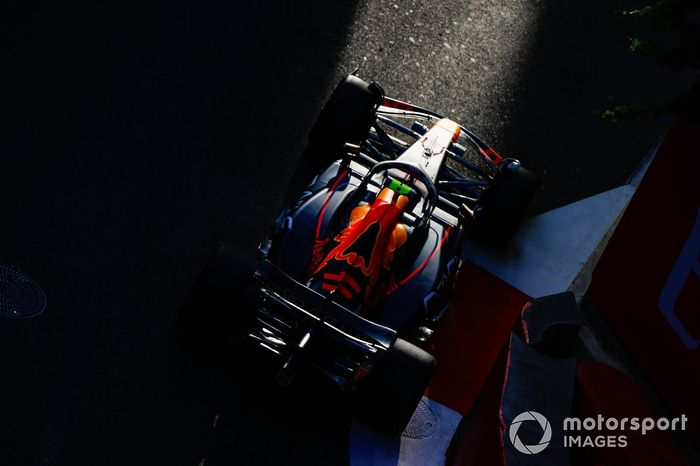 Sergio Pérez, Red Bull Racing RB18