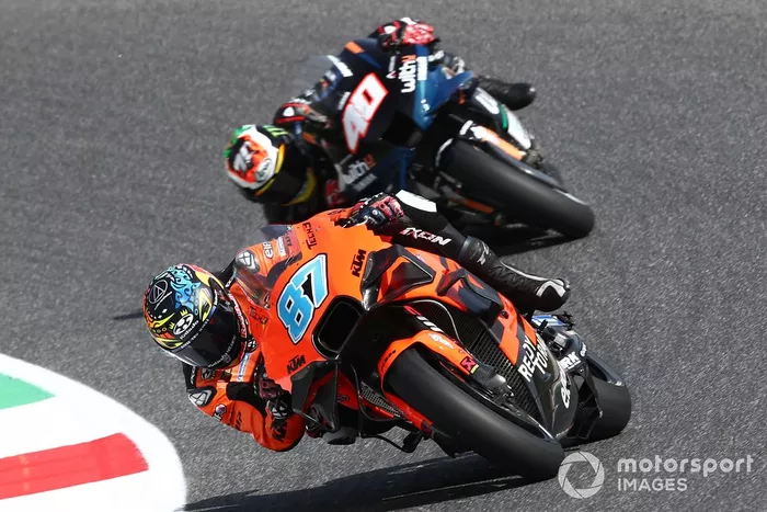 Remy Gardner, KTM Tech3