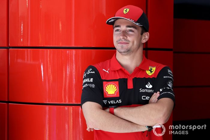Charles Leclerc, Ferrari