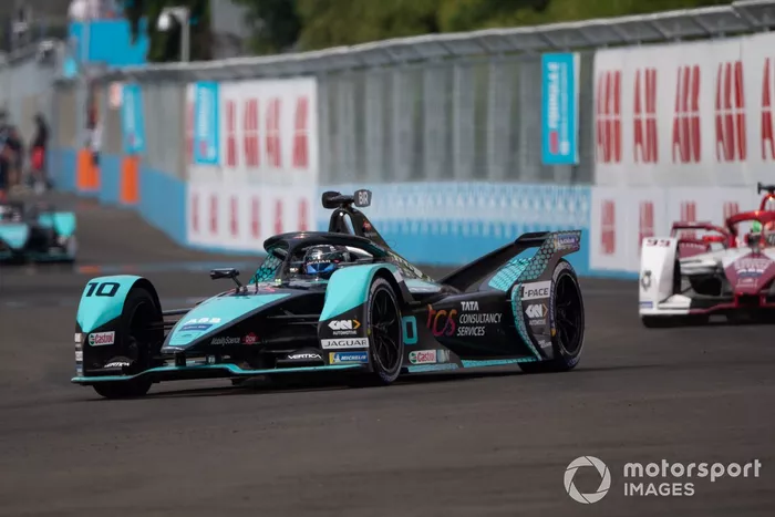 Sam Bird, Jaguar Racing, Jaguar I-TYPE 5