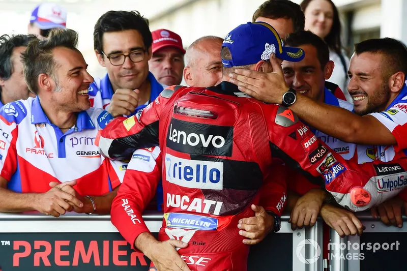 Jack Miller, Ducati Team