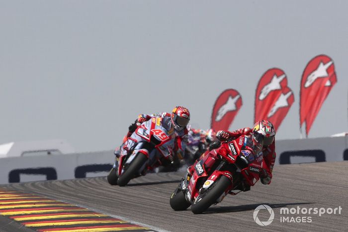 Jack Miller, Equipo Ducati 