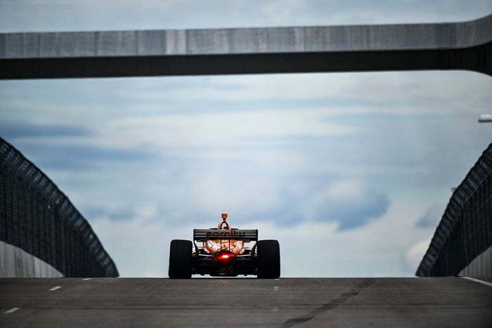 Rinus VeeKay, Ed Carpenter Racing Chevrolet