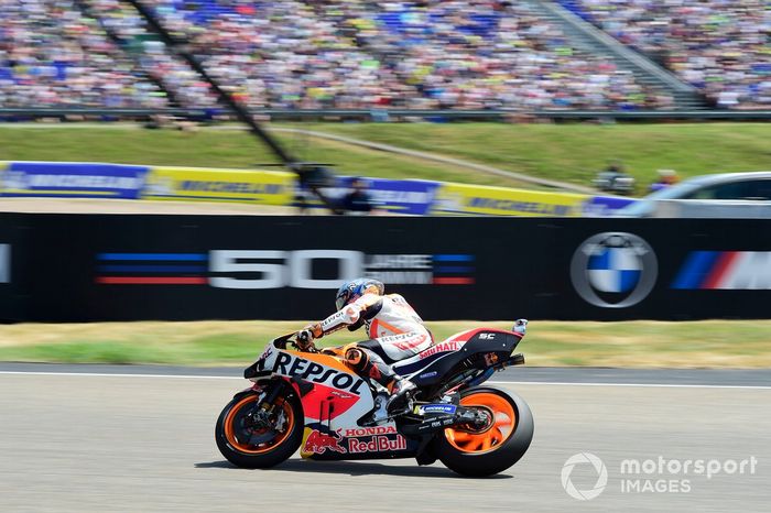 Pol Espargaró, Repsol Honda Team