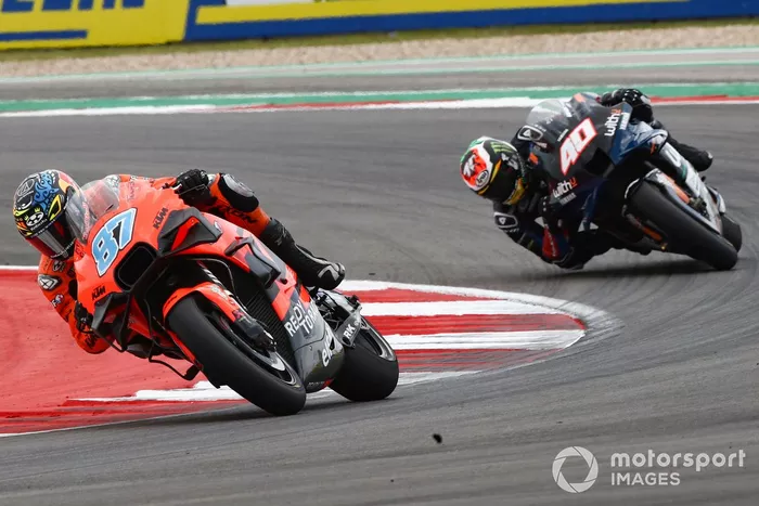 Remy Gardner, KTM Tech3