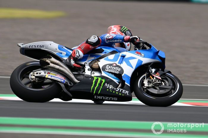 Alex Rins, Team Suzuki MotoGP