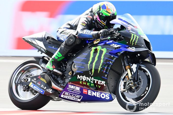 Franco Morbidelli, Yamaha Factory Racing