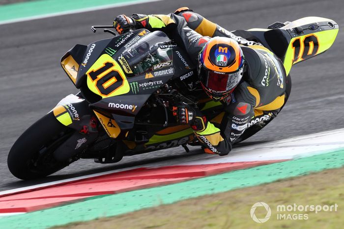 Luca Marini, VR46 Racing Team