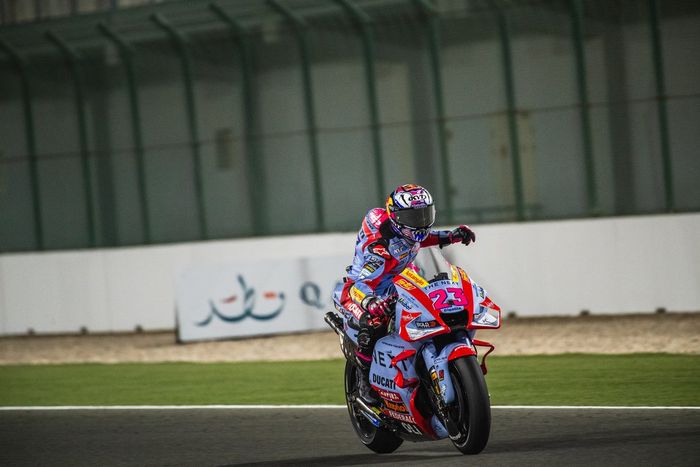 Enea Bastianini (6 victorias) 