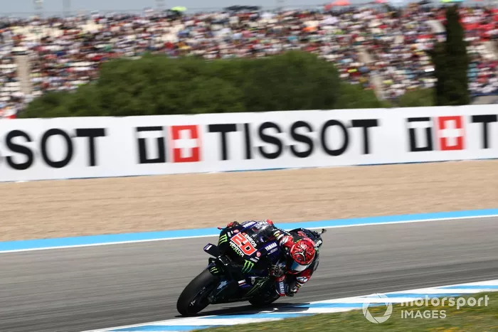Fabio Quartararo, Yamaha Factory Racing
