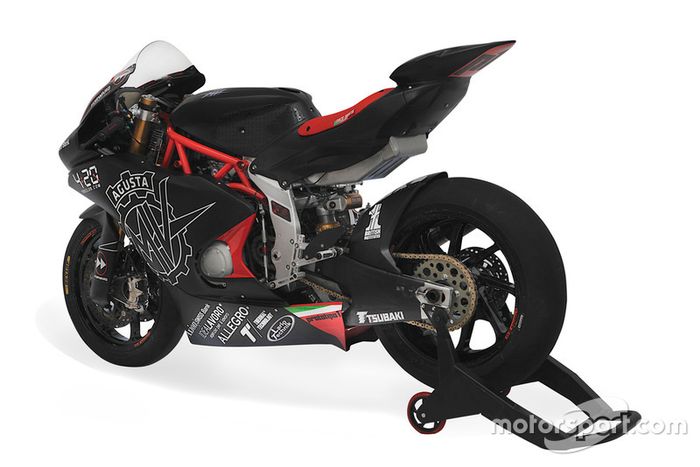 MV Agusta Moto2
