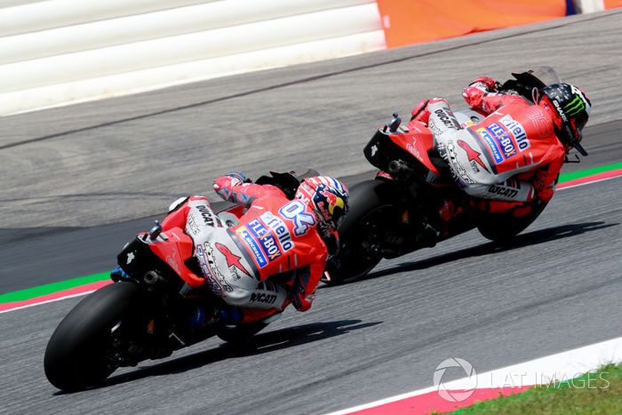 Platz 8: Ducati-Kleinkrieg