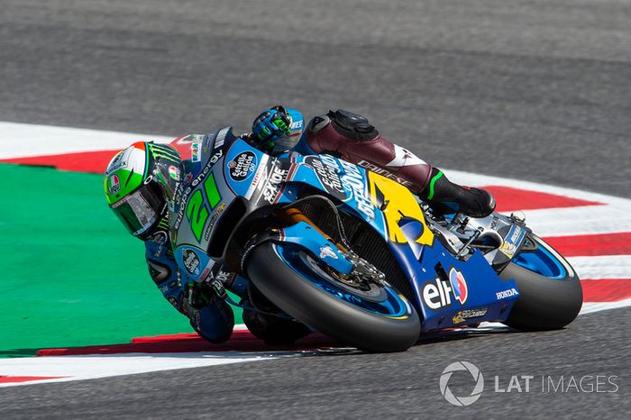 Franco Morbidelli, Estrella Galicia 0,0 Marc VDS