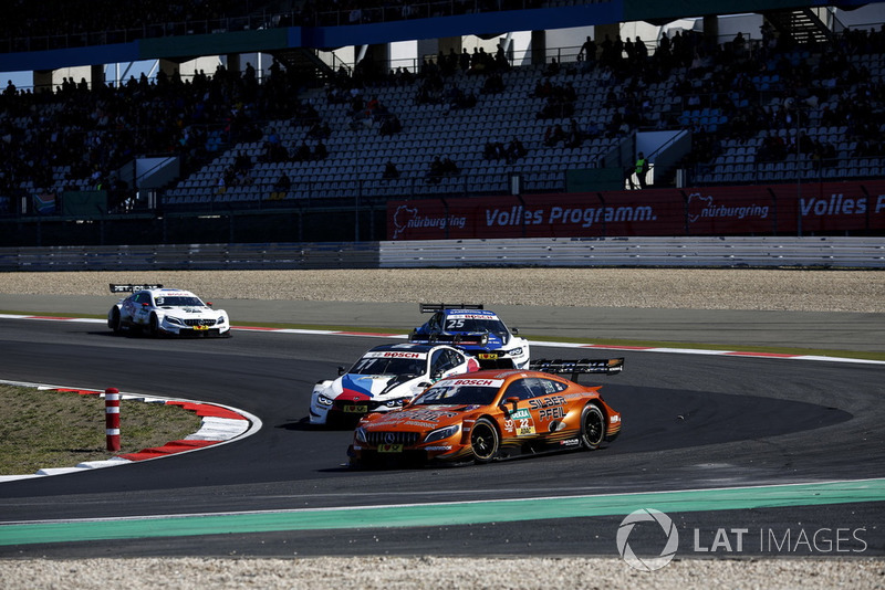 Lucas Auer, Mercedes-AMG Team HWA, Mercedes-AMG C63 DTM